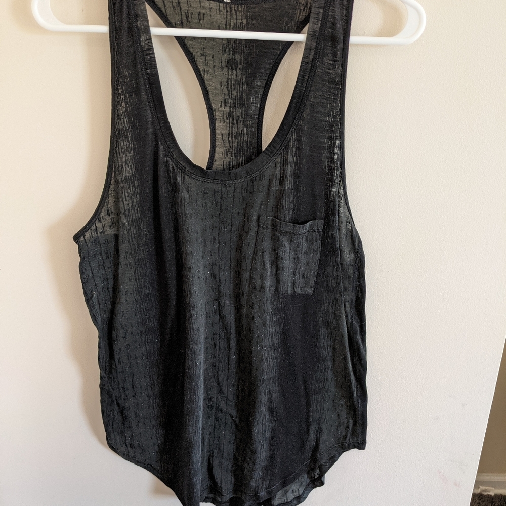 Lululemon yogi tank